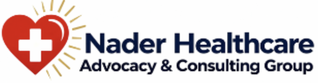 Nader Healthcare Logo